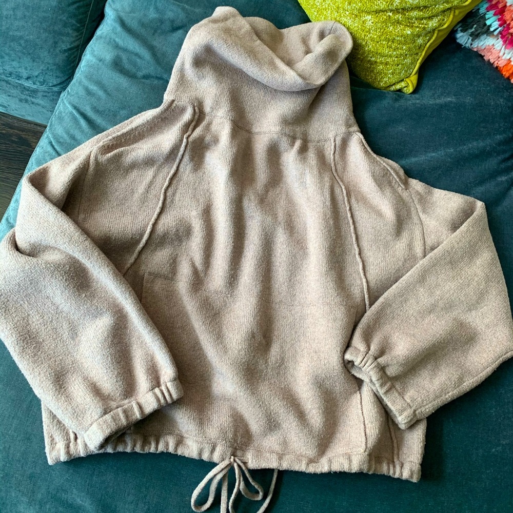 Anthropologie - Field Flowers : Cowlneck Sweater